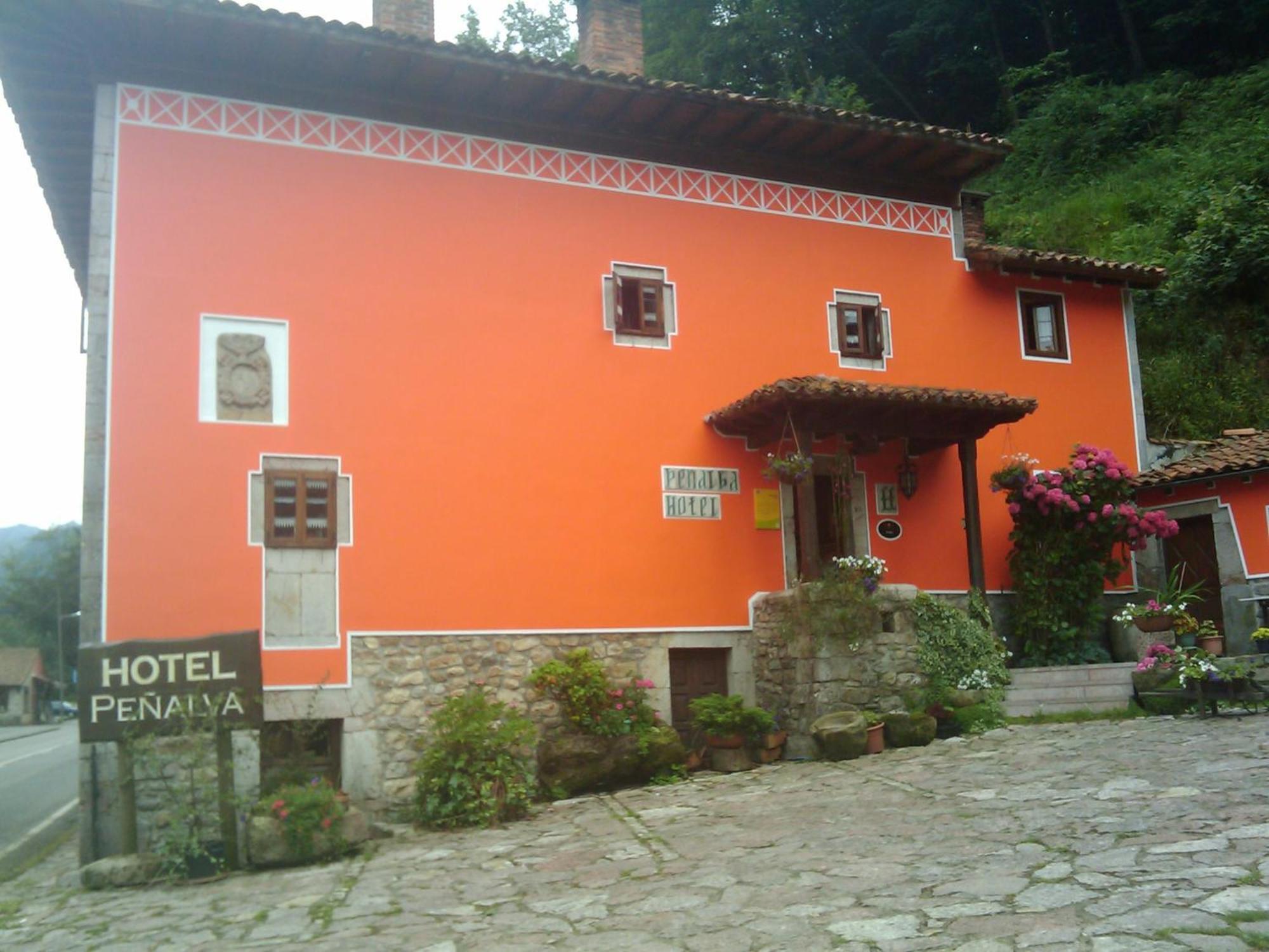 Hotel Penalba La Riera  Esterno foto